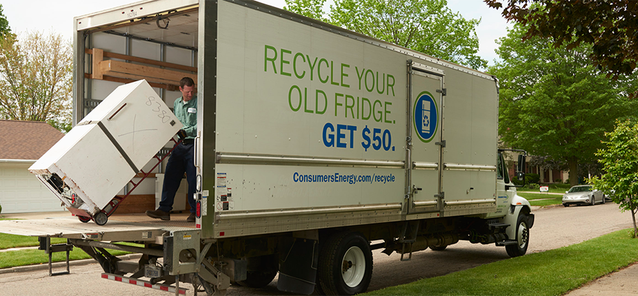 Consumers energy refrigerator hotsell